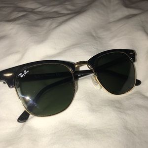 Ray-Ban Clubmaster Sunglasses